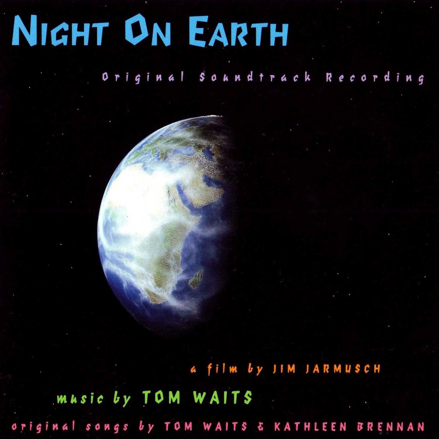 Read more about the article Godišnjica objavljivanja albuma Night on Earth slavnoga Toma Waitsa