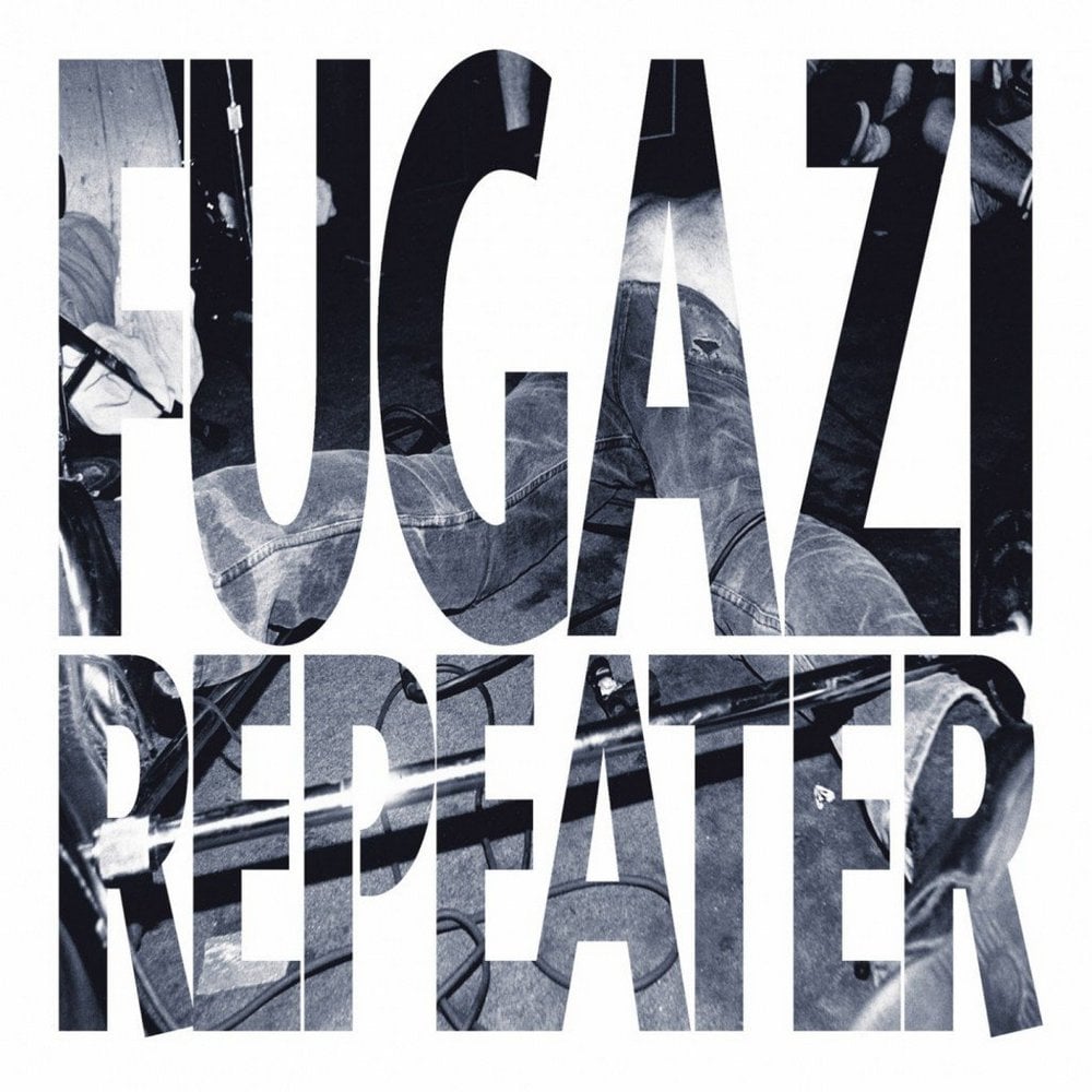You are currently viewing Godišnjica objavljivanja albuma Repeater post-core benda Fugazi