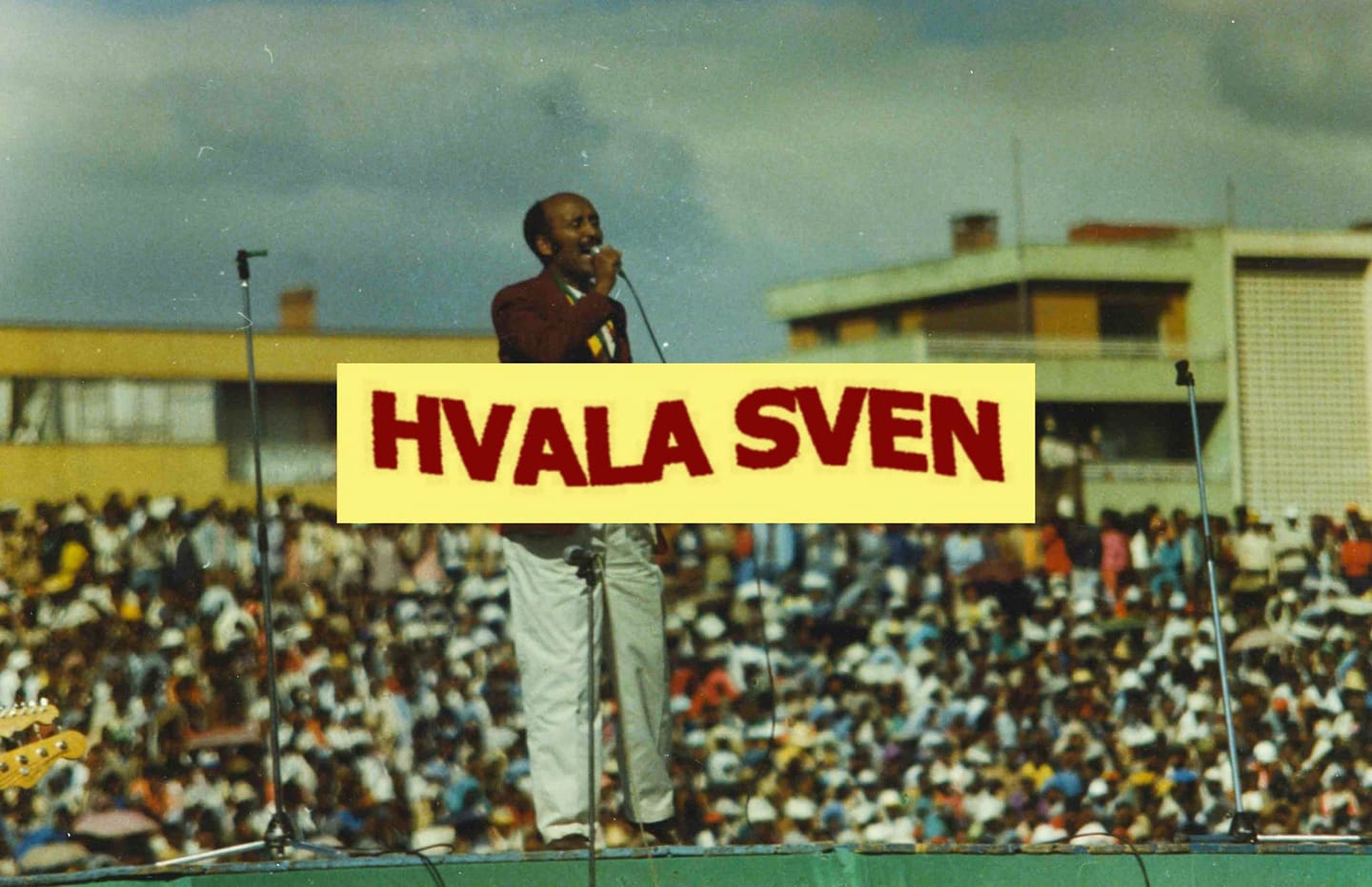 Read more about the article DJ Hvala Sven: Afro Jazz