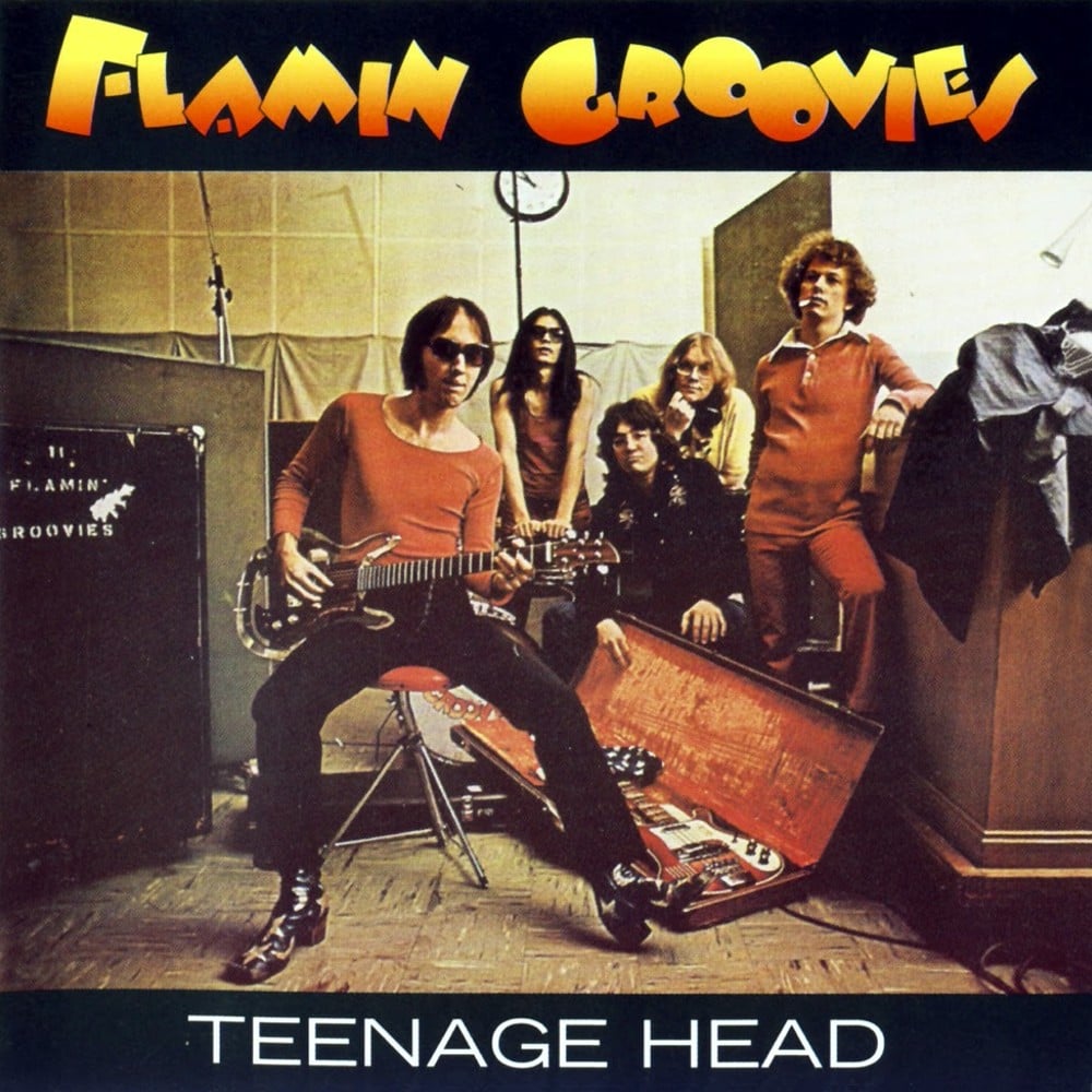 You are currently viewing Godišnjica objavljivanja albuma Teenage Head kultne grupe Flamin’ Groovies