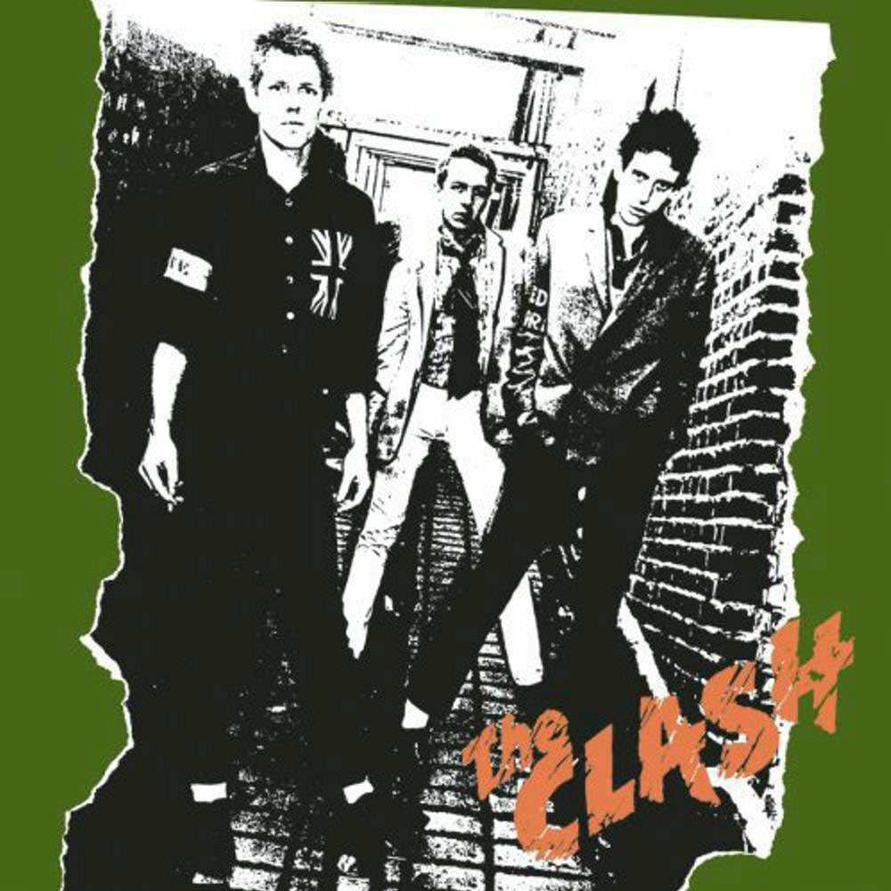 You are currently viewing Godišnjica objavljivanja debi-albuma The Clash istoimenoga punk-sastava