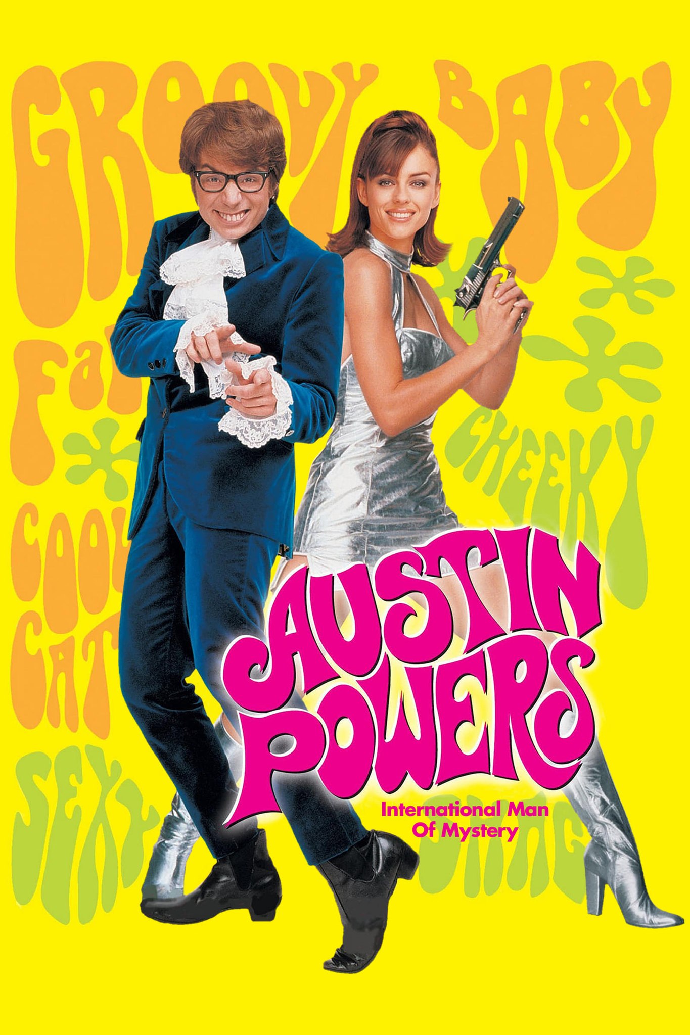 You are currently viewing Godišnjica premijere komedije Austin Powers, tajanstveni tajni agent redatelja Jaya Roacha