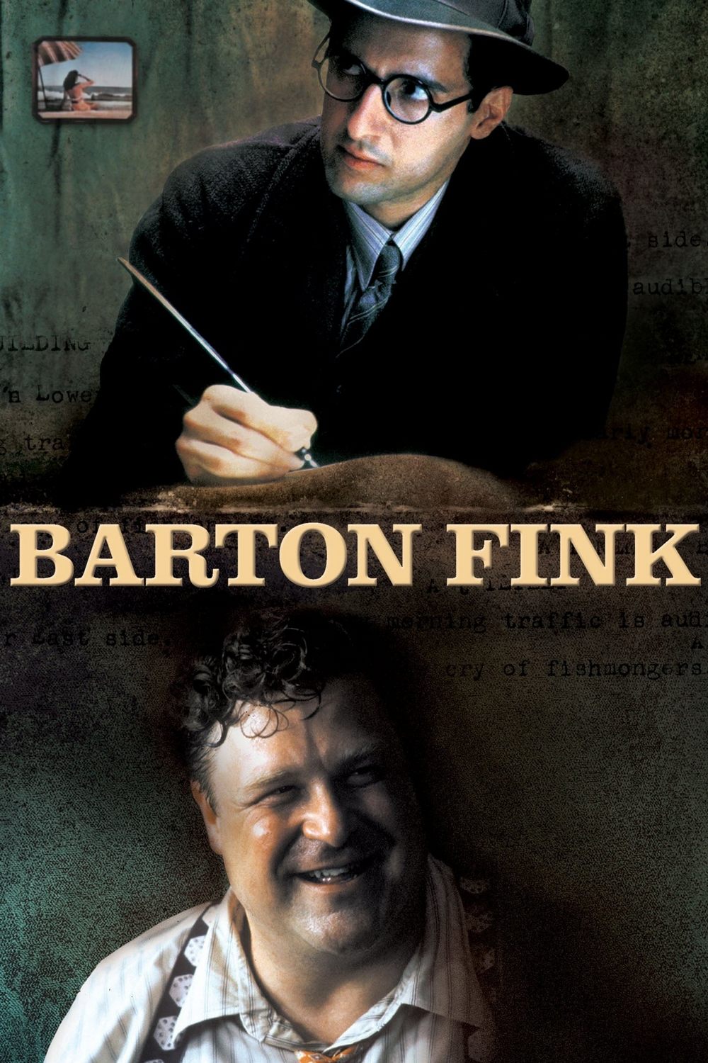Read more about the article Godišnjica premijere filma Barton Fink braće Coen