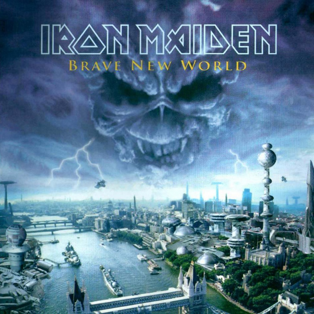 You are currently viewing Godišnjica objavljivanja albuma Brave New World engleske grupe Iron Maiden