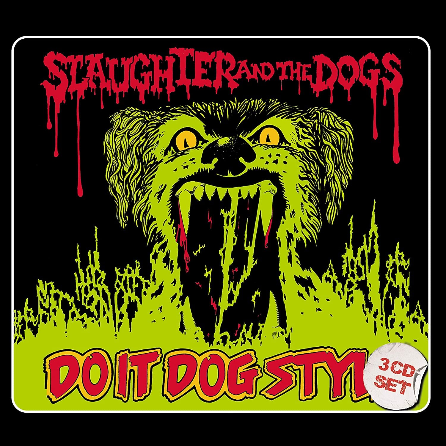 Read more about the article Godišnjica objavljivanja albuma Do It Dog Style punk-sastava Slaughter and the Dogs