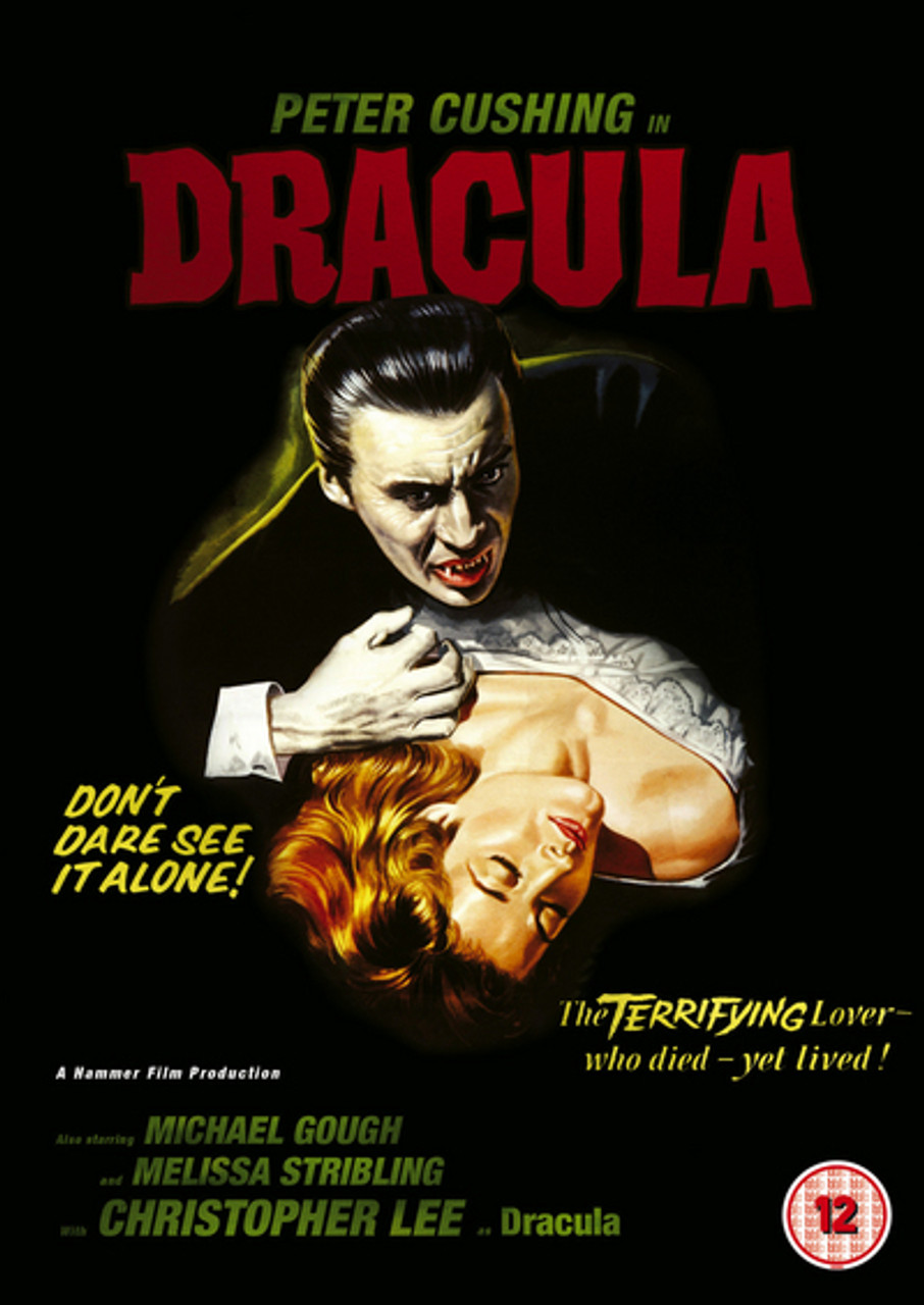 Read more about the article Godišnjica premijere horora Dracula redatelja Terencea Fishera