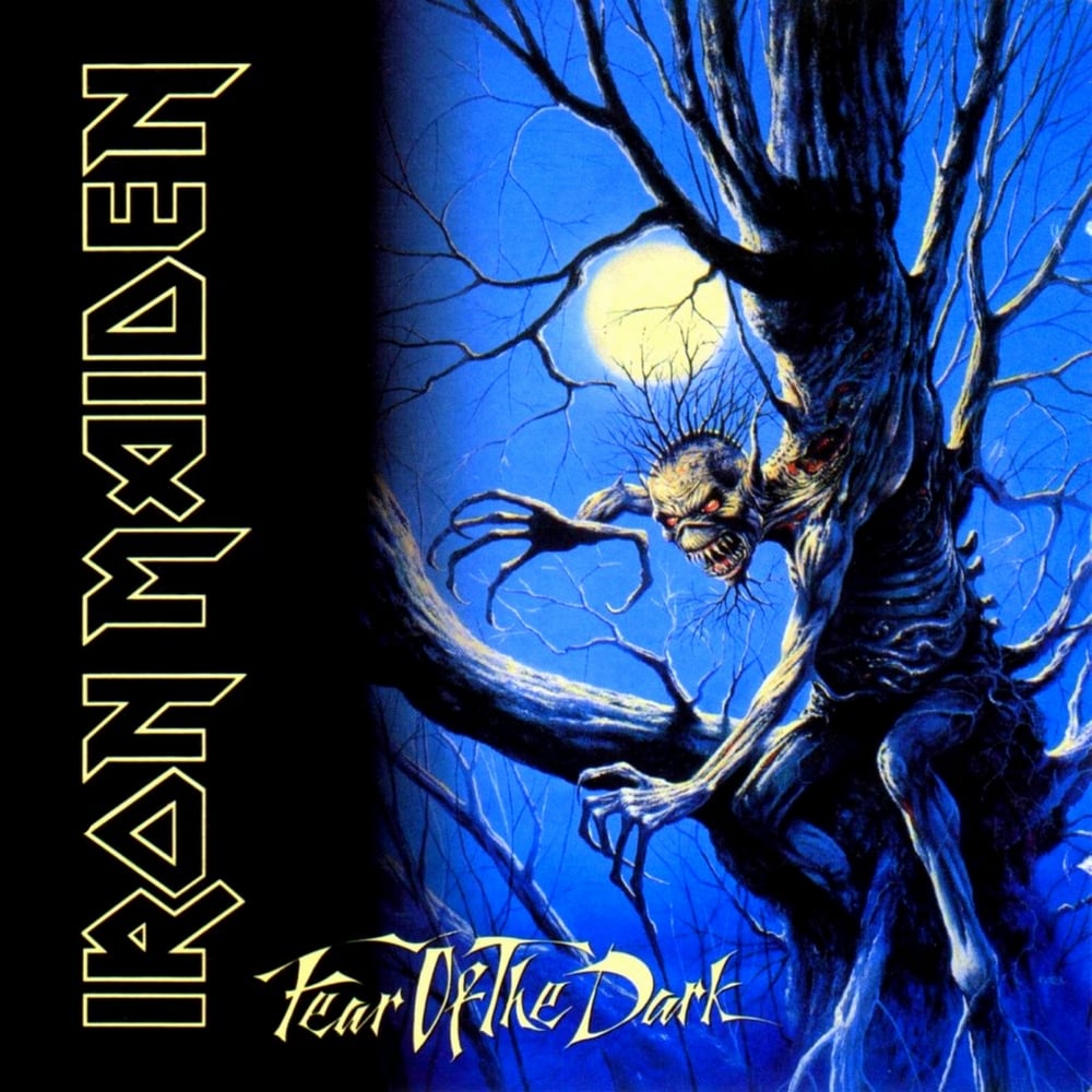 You are currently viewing Godišnjica objavljivanja albuma Fear of the Dark sastava Iron Maiden