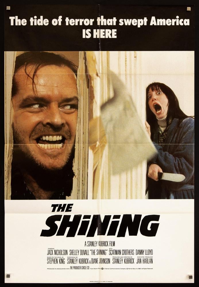 You are currently viewing Godišnjica premijere horora Isijavanje redatelja Stanleyja Kubricka
