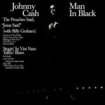 Godišnjica objavljivanja albuma Man in Black slavnoga Johnnyja Casha