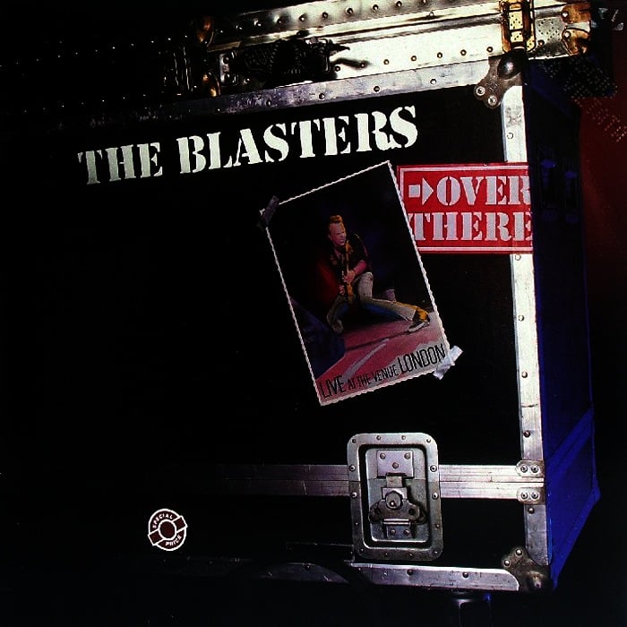 Read more about the article Godišnjica objavljivanja albuma Over There sastava The Blasters