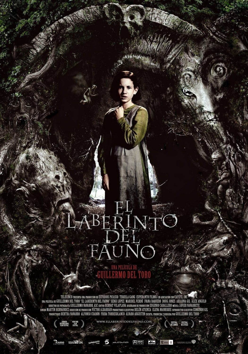 You are currently viewing Godišnjica premijere filma Panov labirint Guillerma del Tora