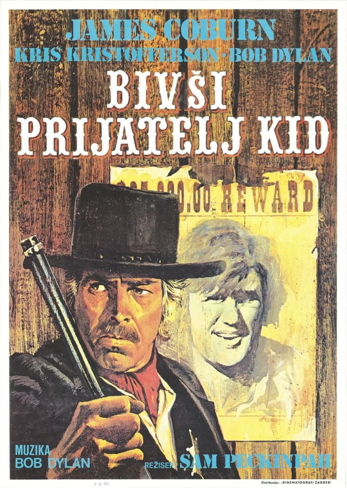 Read more about the article Godišnjica premijere filma Bivši prijatelj Kid slavnog Sama Peckinpaha