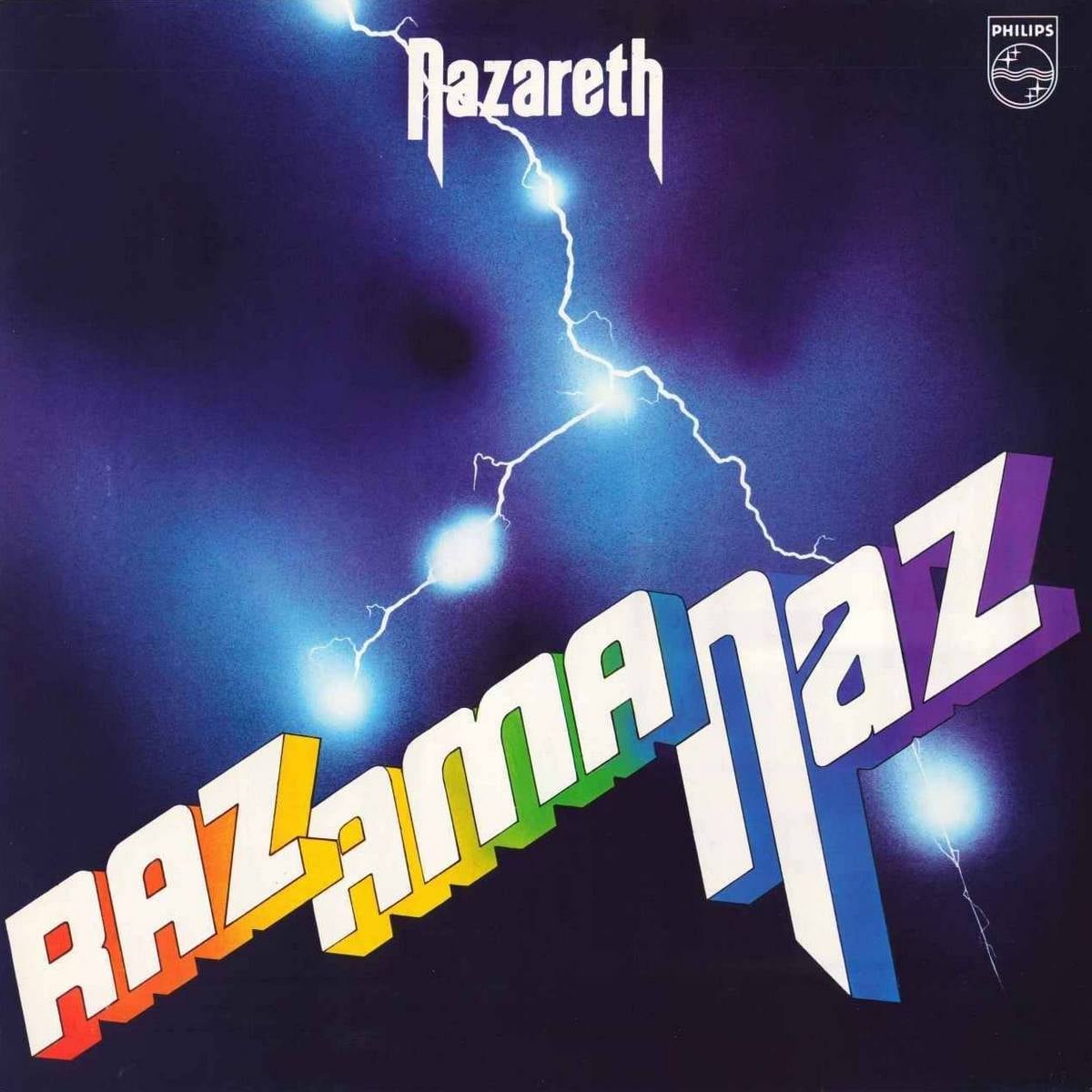 You are currently viewing Godišnjica objavljivanja albuma Razamanaz grupe Nazareth