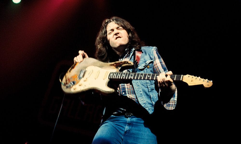 Read more about the article Slušaonica: Rory Gallagher