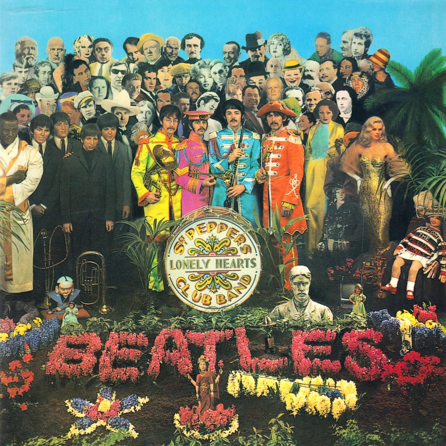 You are currently viewing Godišnjica objavljivanja albuma Sgt. Pepper’s Lonely Hearts Club Band grupe The Beatles