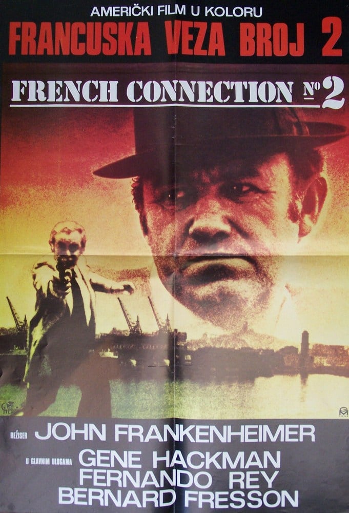 Read more about the article Godišnjica premijere filma Francuska veza 2 redatelja Johna Frankenheimera