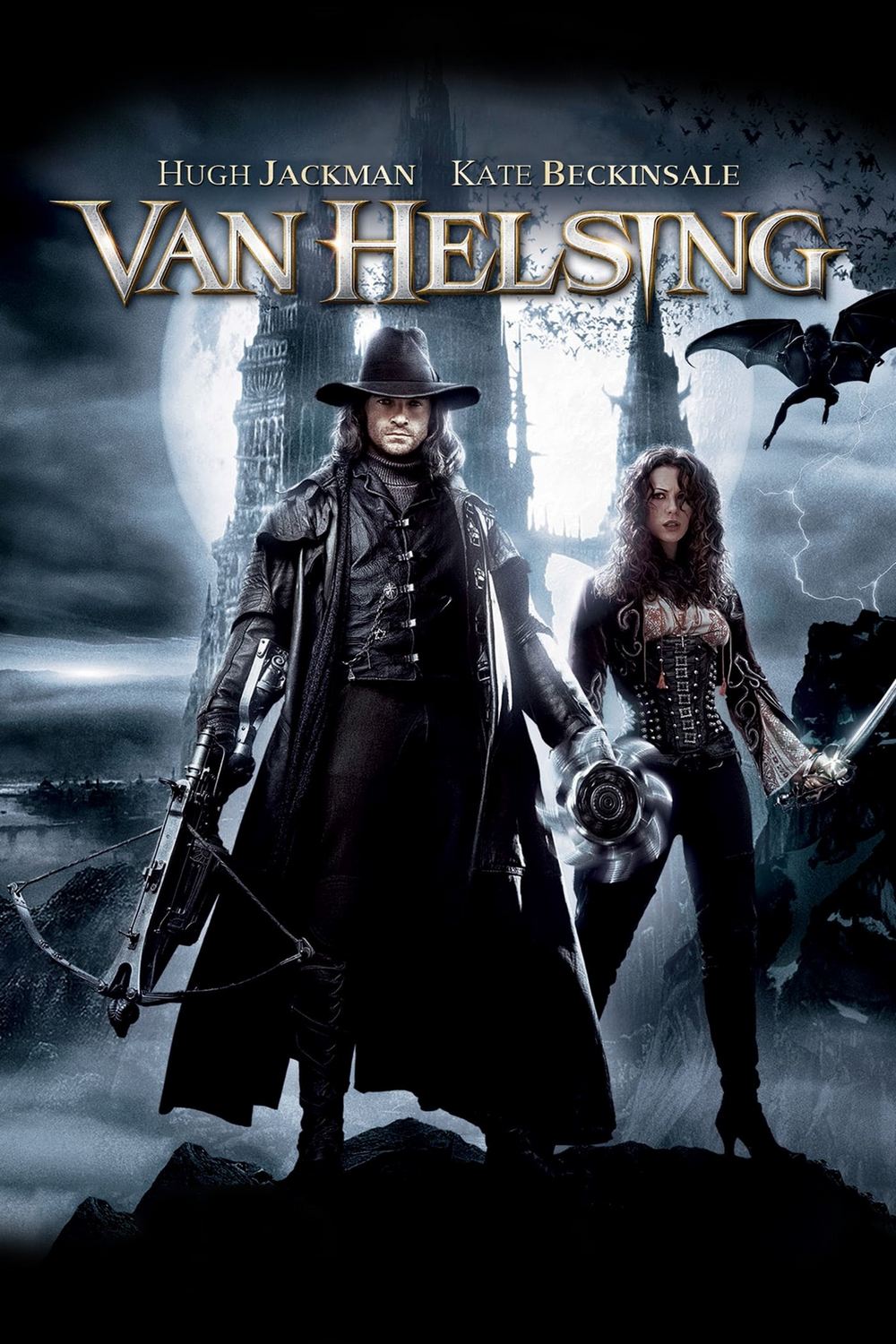 You are currently viewing Godišnjica pretpremijere filma Van Helsing redatelja Stephena Sommersa