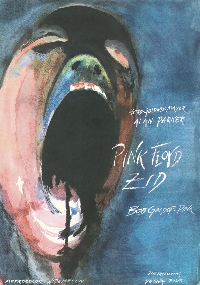 Read more about the article Godišnjica premijere filma Pink Floyd: Zid Alana Parkera