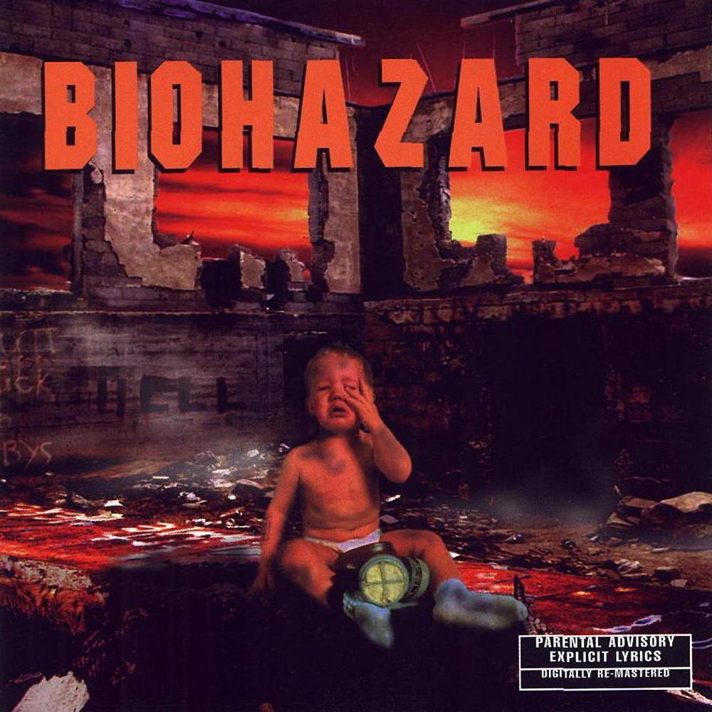 You are currently viewing Godišnjica objavljivanja debi-albuma Biohazard istoimenog sastava