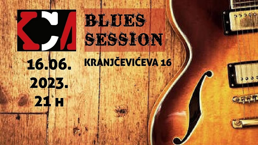 Read more about the article Blues Session at KCM