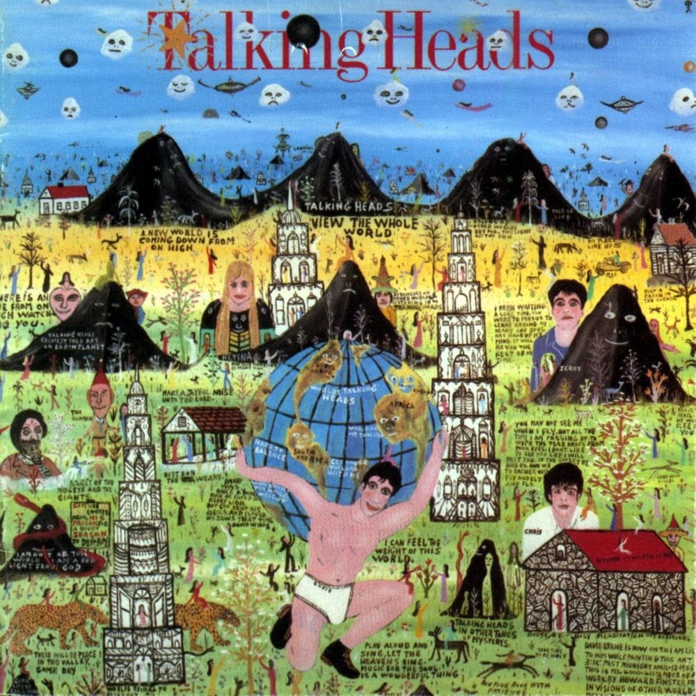Read more about the article Godišnjica objavljivanja albuma Little Creatures sastava Talking Heads