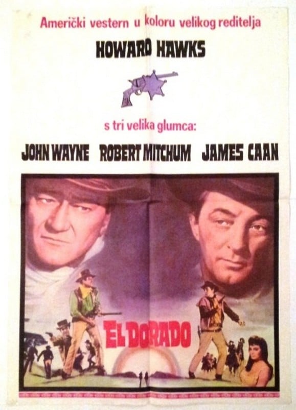 You are currently viewing Godišnjica premijere vesterna El Dorado redatelja Howarda Hawksa
