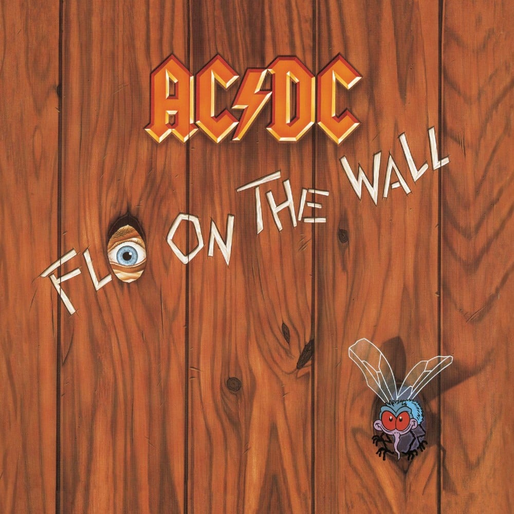 Read more about the article Godišnjica objavljivanja albuma Fly on the Wall grupe AC/DC