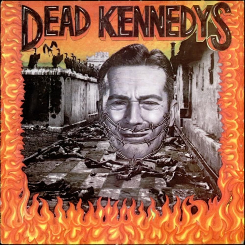 You are currently viewing Godišnjica objavljivanja albuma Give Me Convenience or Give Me Death punk-benda Dead Kennedys