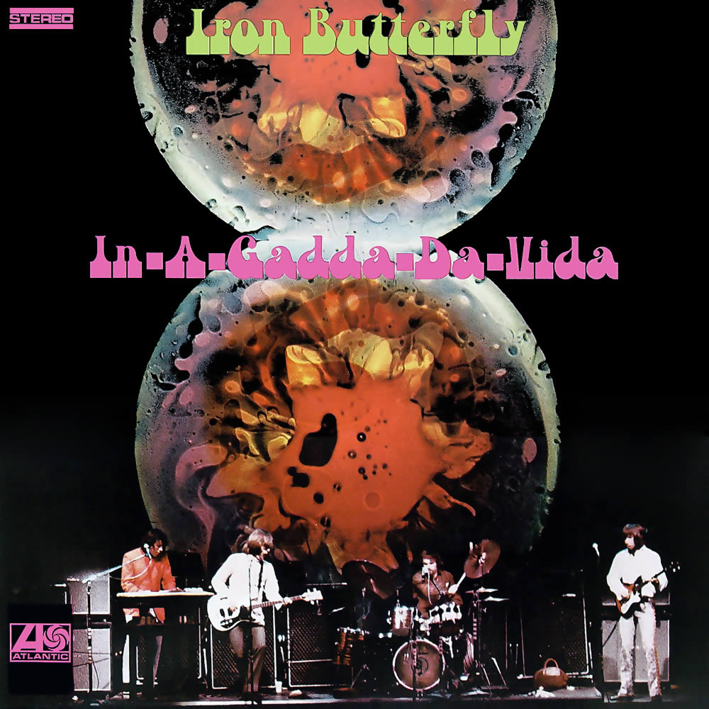 You are currently viewing Godišnjica objavljivanja albuma In-A-Gadda-Da-Vida grupe Iron Butterfly