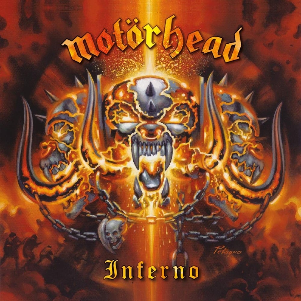 You are currently viewing Godišnjica objavljivanja albuma Inferno rock-sastava Motörhead