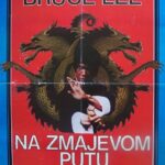 Godišnjica premijere filma Na zmajevom putu legendarnog Brucea Leeja