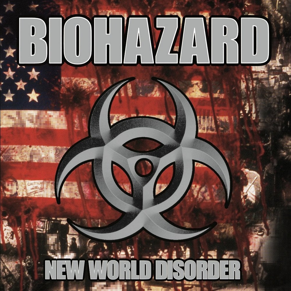 You are currently viewing Godišnjica objavljivanja albuma New World Disorder grupe Biohazard