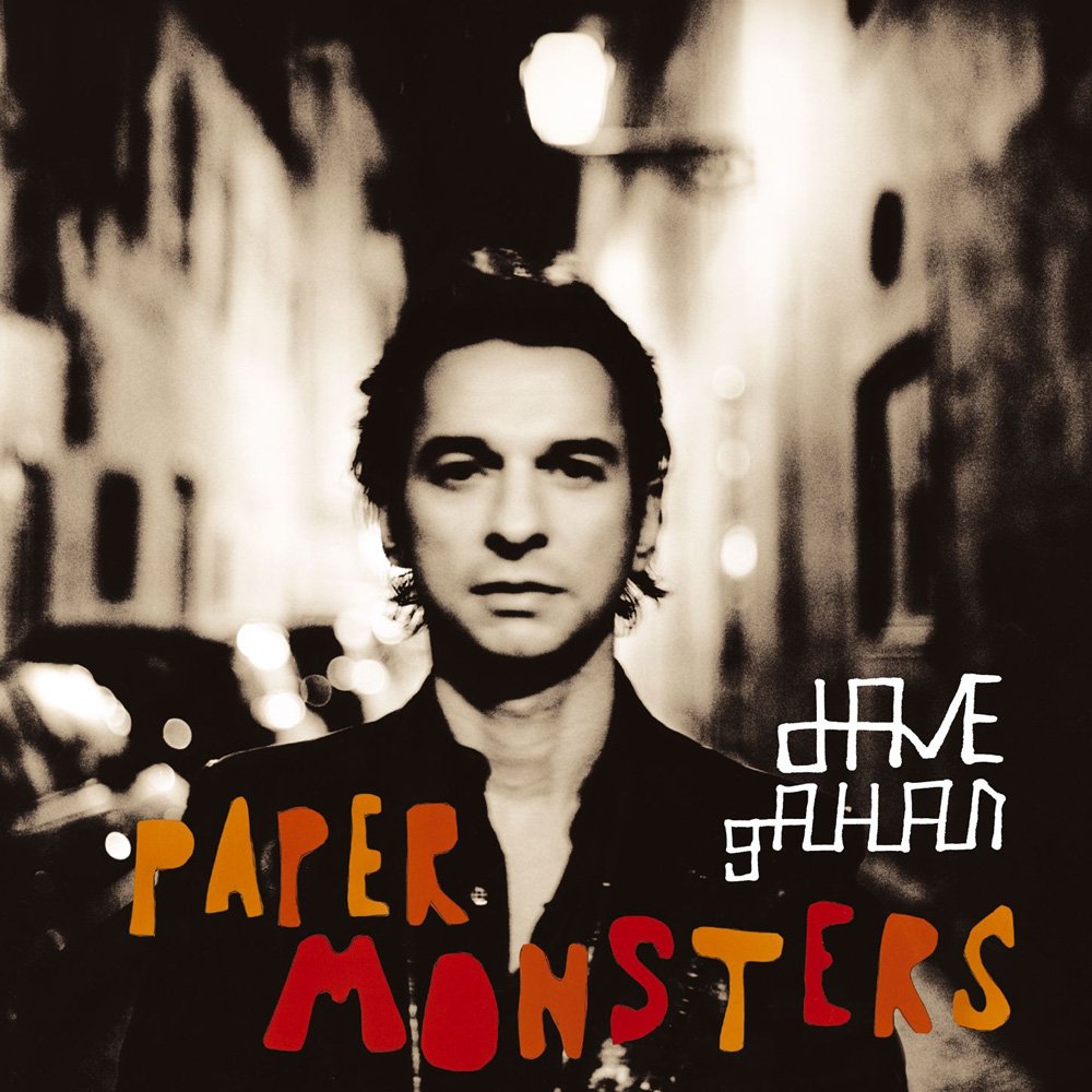 You are currently viewing Godišnjica objavljivanja albuma Paper Monsters pjevača Davea Gahana