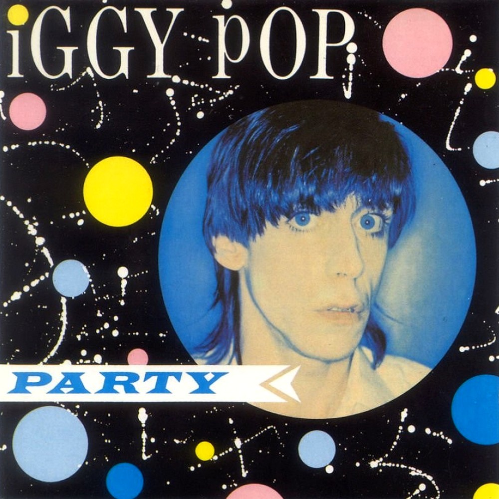 Read more about the article Godišnjica objavljivanja albuma Party Iggyja Popa