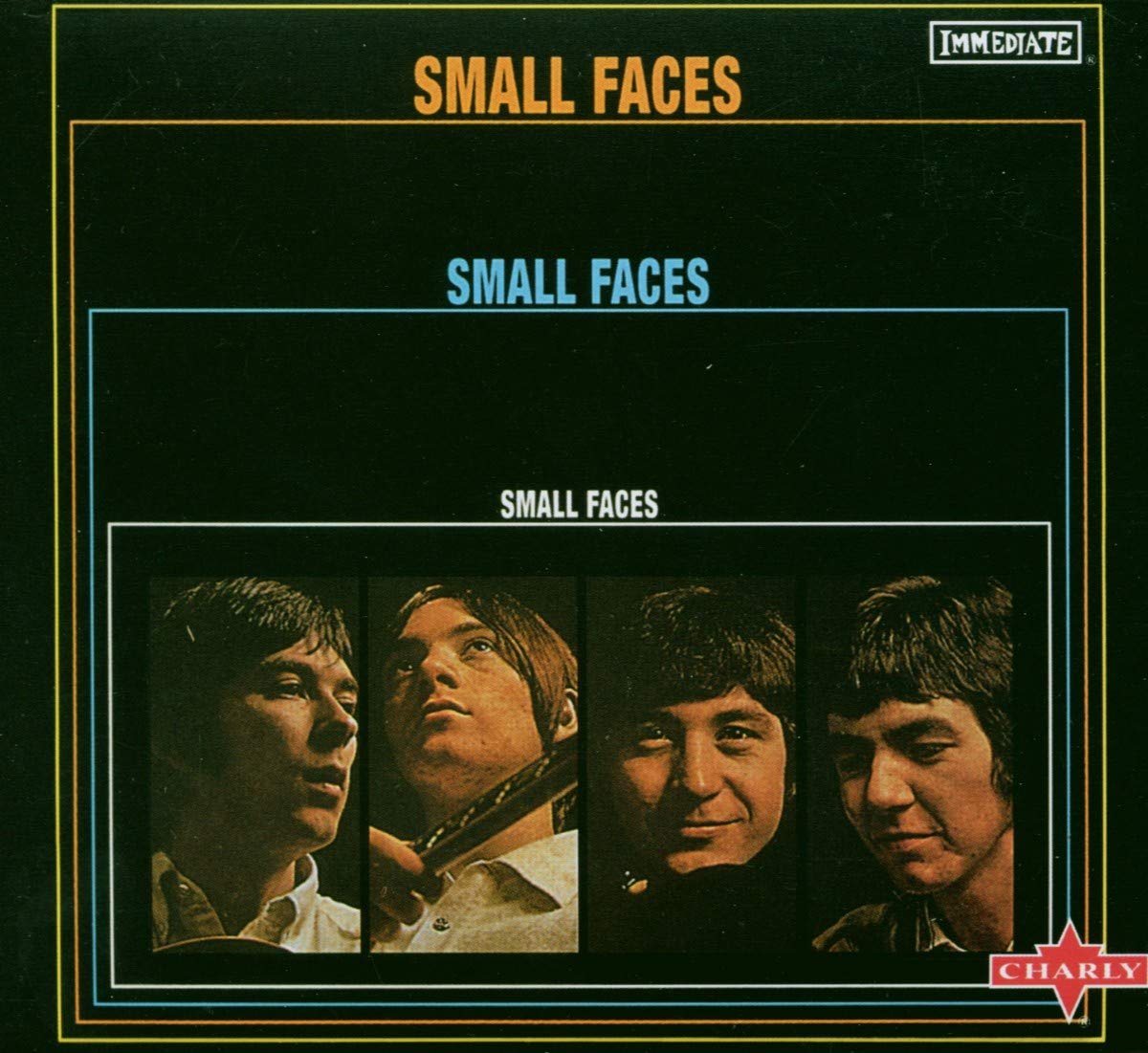 You are currently viewing Godišnjica objavljivanja albuma Small Faces istoimenoga rock-sastava