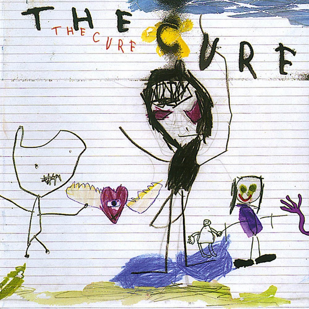 Read more about the article Godišnjica objavljivanja albuma The Cure istoimenog sastava