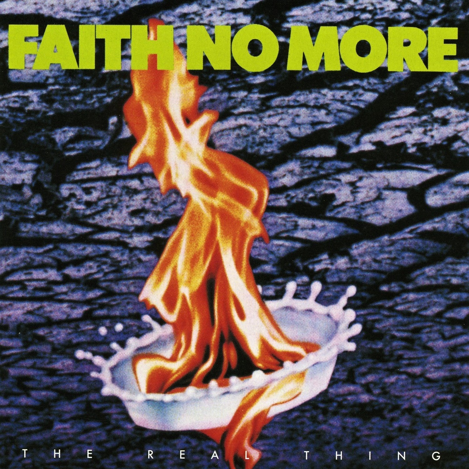 Read more about the article Godišnjica objavljivanja albuma The Real Thing grupe Faith No More
