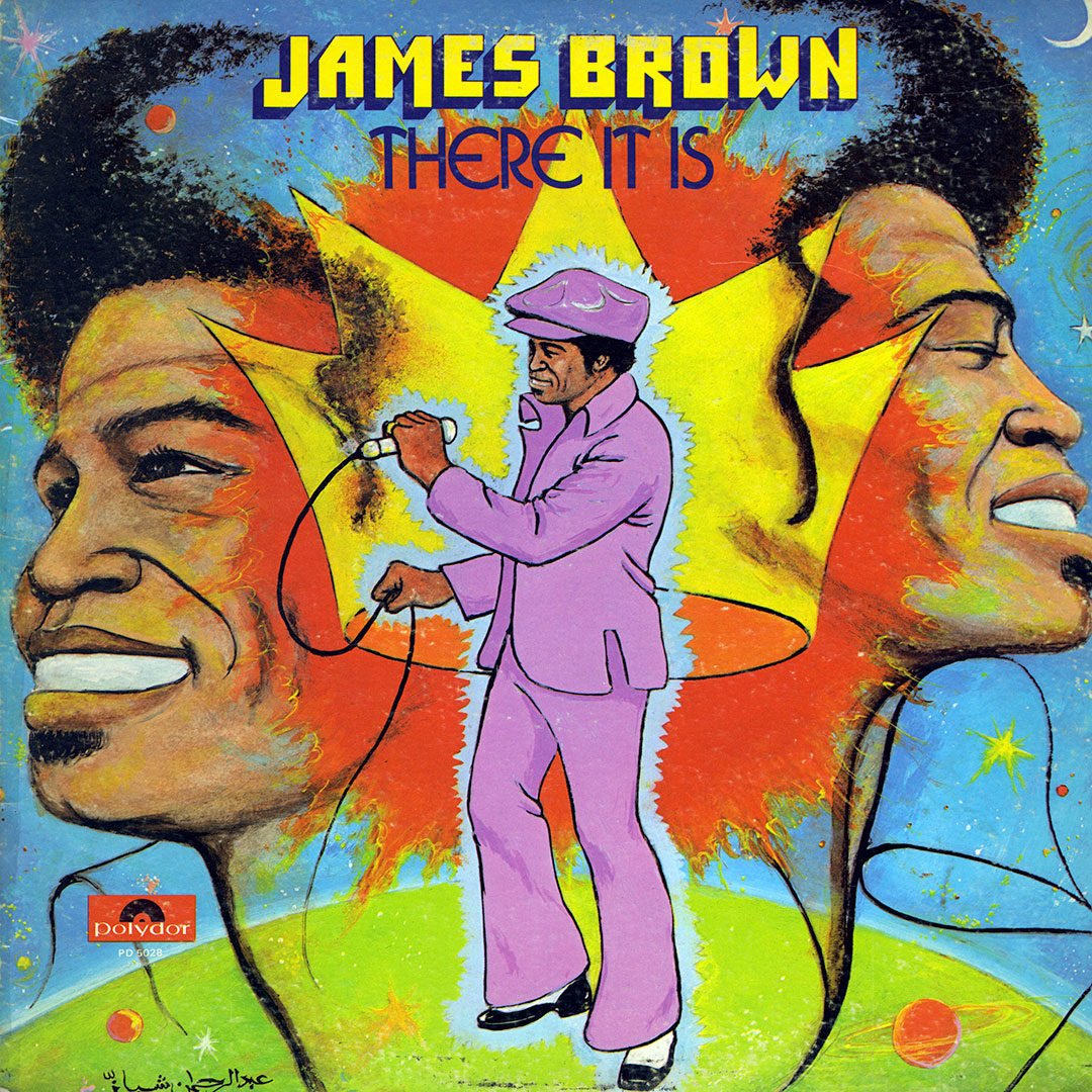 Read more about the article Godišnjica objavljivanja albuma There It Is legendarnoga glazbenika Jamesa Browna