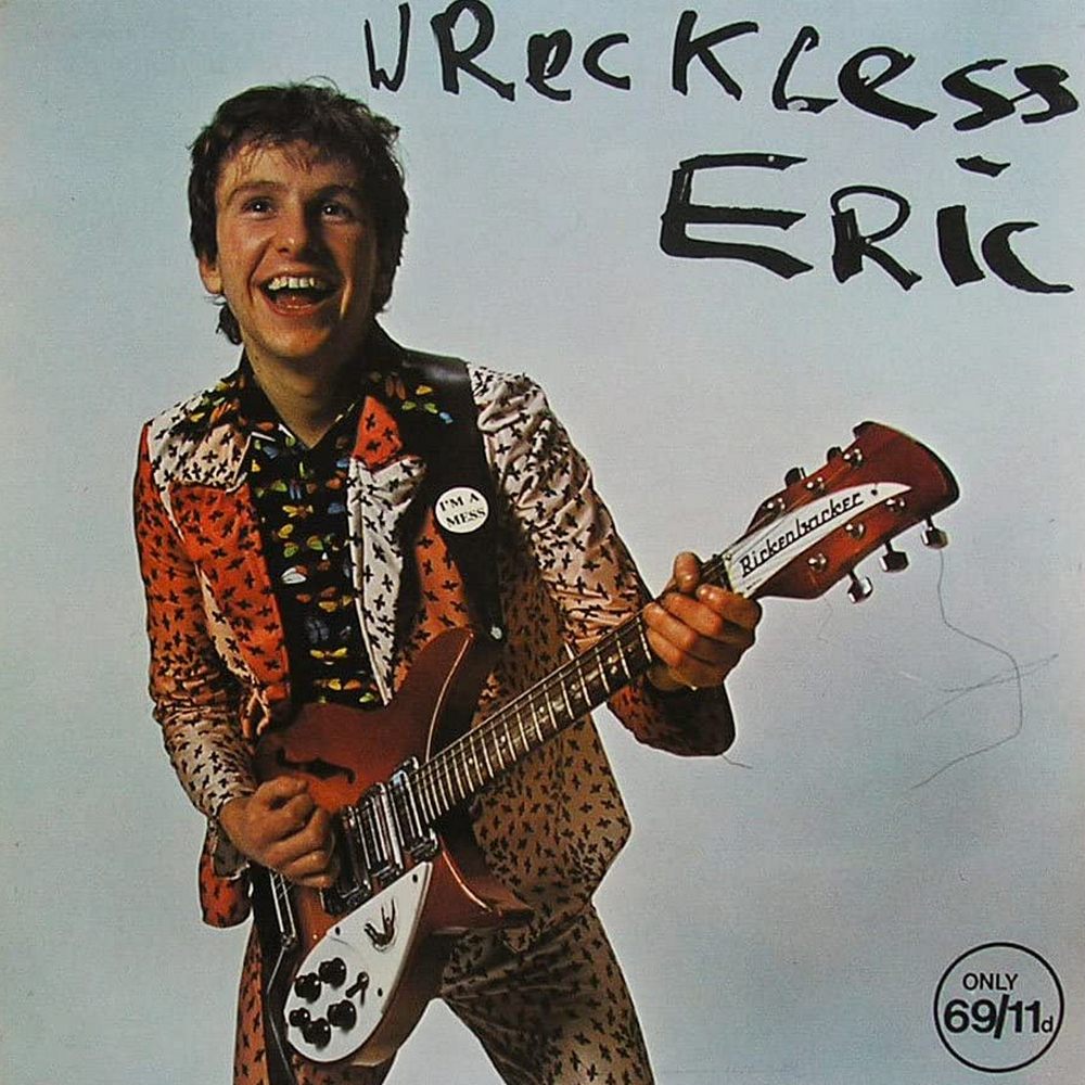 You are currently viewing Godišnjica objavljivanja albuma Wreckless Eric engleskoga glazbenika Erica Gouldena