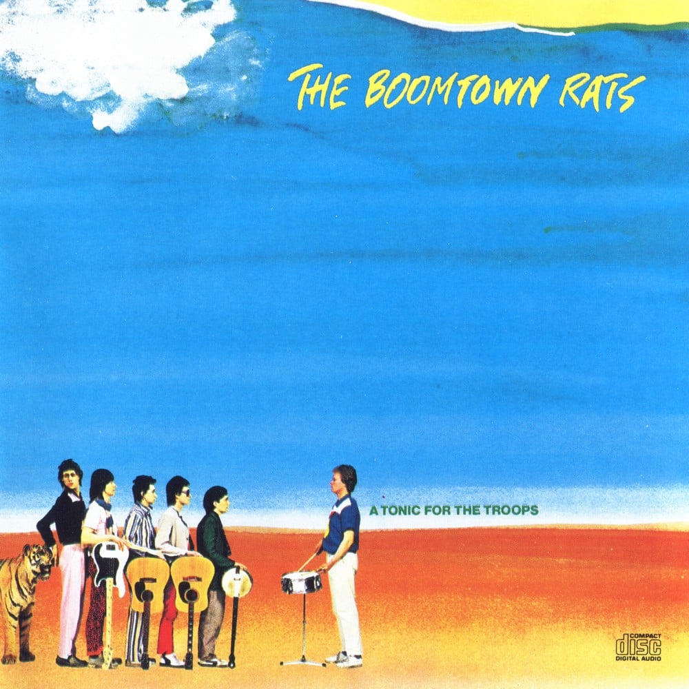 You are currently viewing Godišnjica objavljivanja albuma A Tonic for the Troops sastava The Boomtown Rats