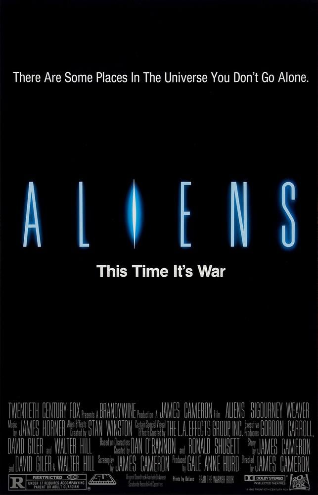 You are currently viewing Godišnjica pretpremijere filma Aliens redatelja Jamesa Camerona
