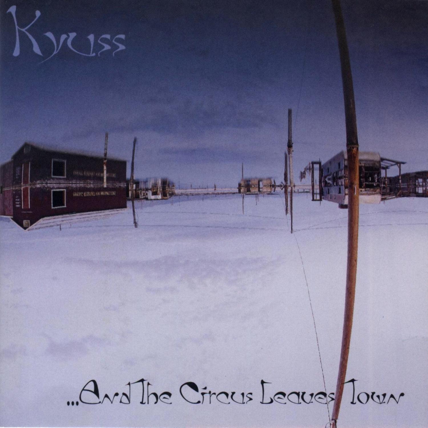 You are currently viewing Godišnjica objavljivanja albuma … And the Circus Leaves Town grupe Kyuss
