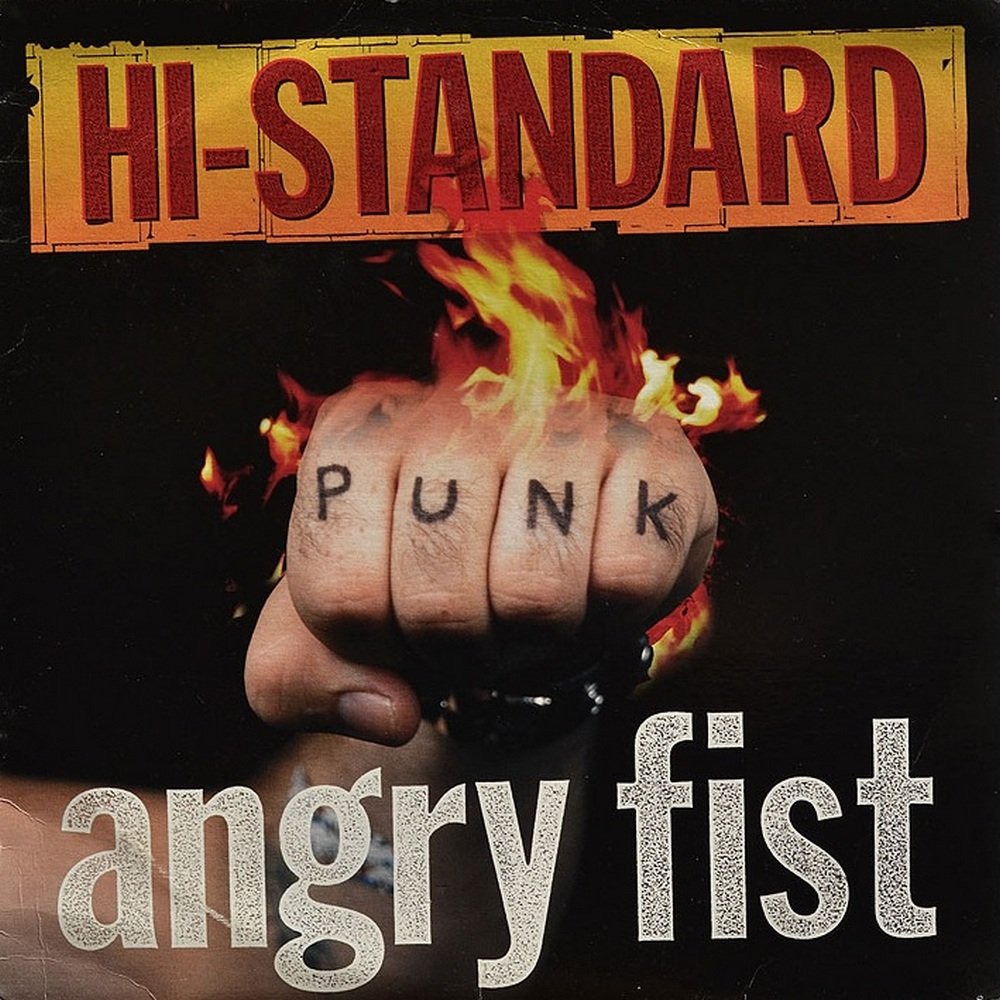 You are currently viewing Godišnjica objavljivanja albuma Angry Fist japanskoga sastava Hi-Standard