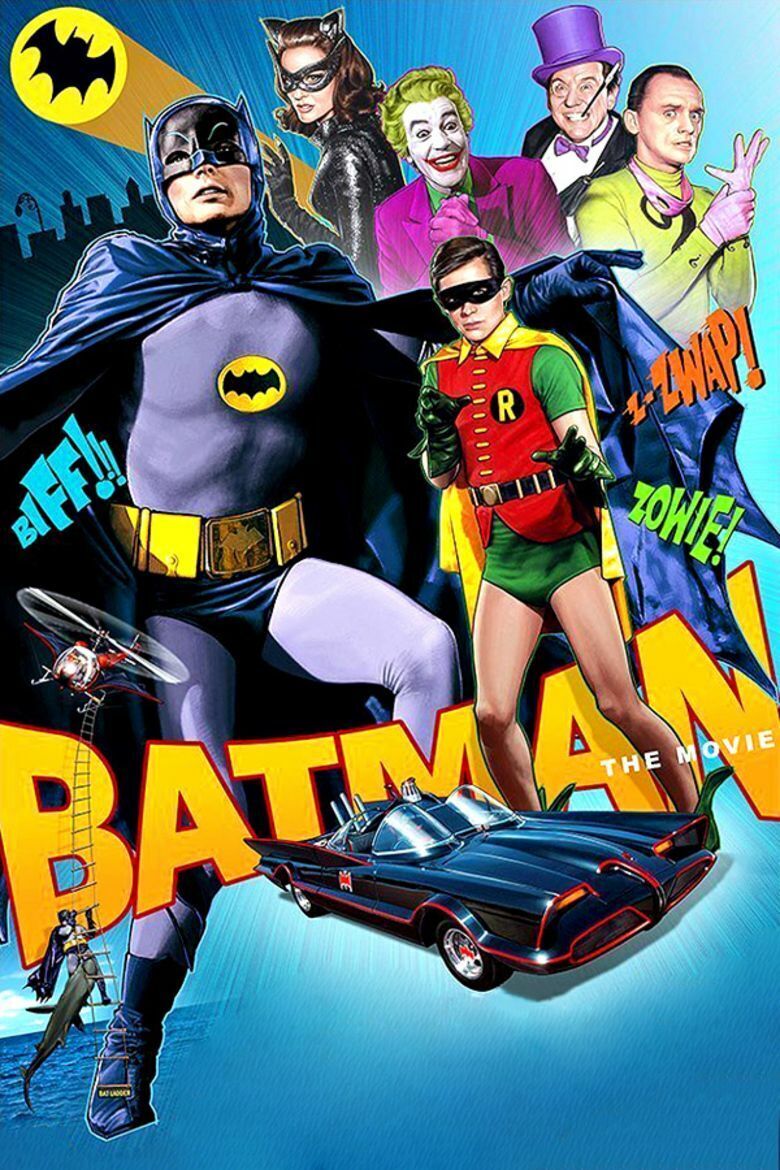 You are currently viewing Godišnjica premijere filma Batman redatelja Leslieja H. Martinsona