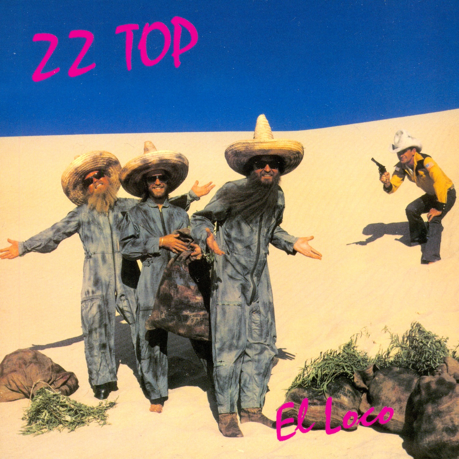 You are currently viewing Godišnjica objavljivanja albuma El Loco grupe ZZ Top