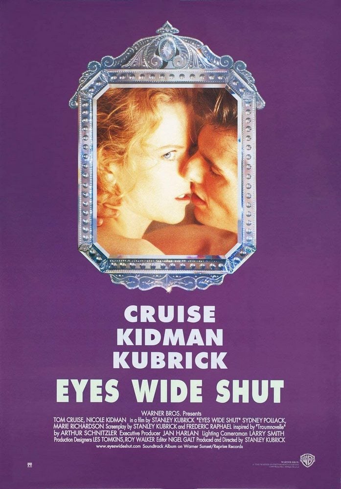 You are currently viewing Godišnjica premijere filma Oči širom zatvorene Stanleyja Kubricka