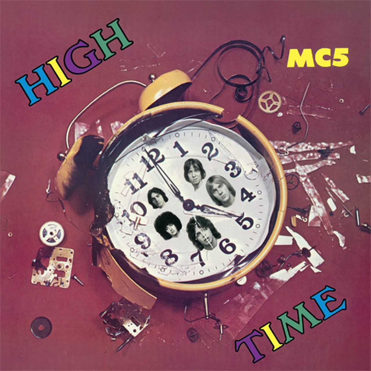 You are currently viewing Godišnjica objavljivanja albuma High Time detroitske grupe MC5