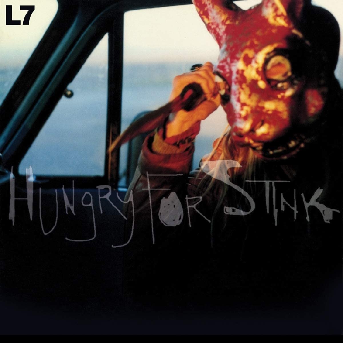 Read more about the article Godišnjica objavljivanja albuma Hungry for Stink ženskog sastava L7