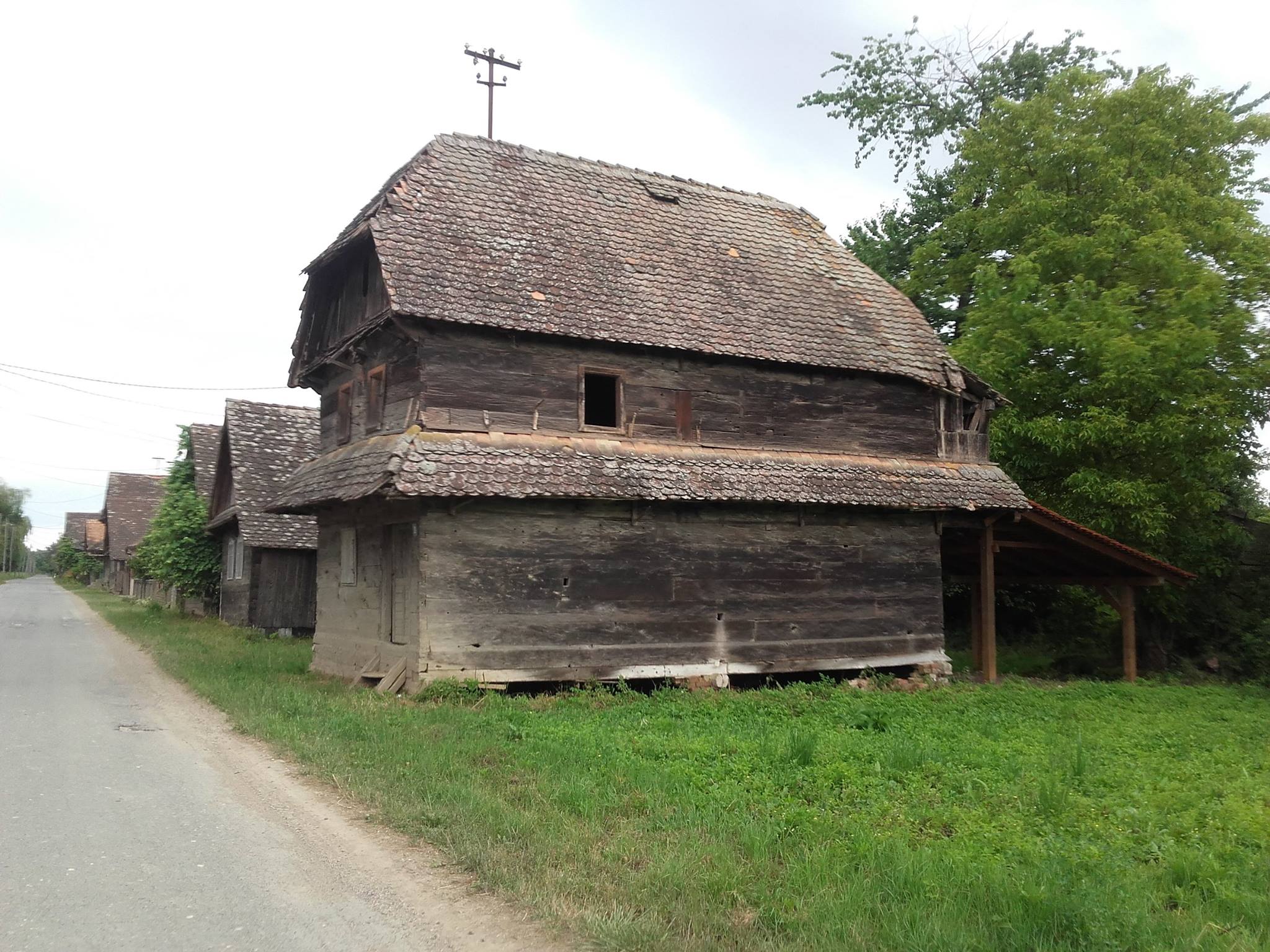 Read more about the article Krapje, spomenik seoske graditeljske baštine
