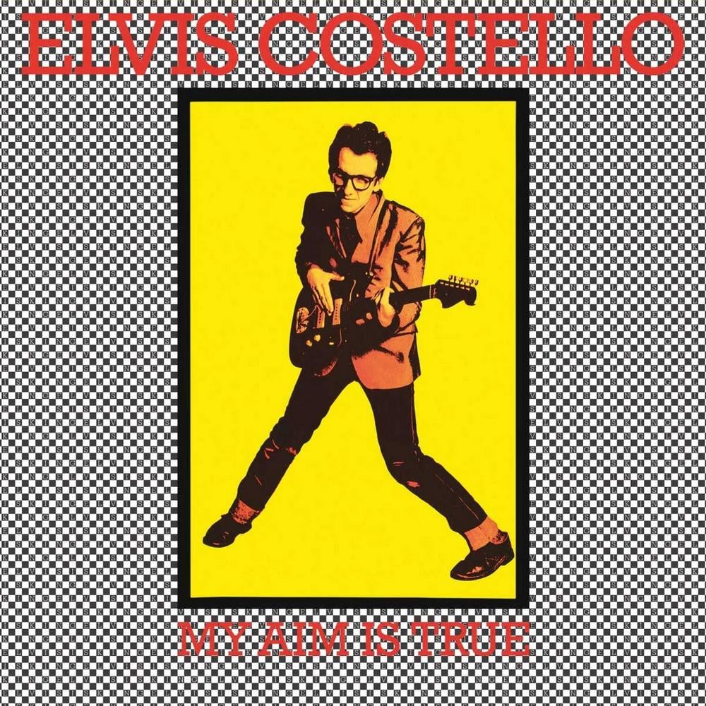 You are currently viewing Godišnjica objavljivanja albuma My Aim Is True Elvisa Costella